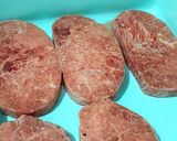 Foto langkah ke 1 dari resep Sirloin Steak.