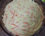 A picture of step 10 of Crunchy Crispy Rum Carrot Cake.