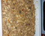 Vargányás rakottnokedli recept fázis 4 fotója