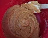 A picture of step 2 of Holmestead Cookin': Peanut Butter Cookies.