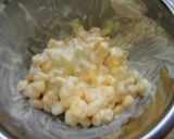 A picture of step 7 of 【For Beginners】Corn and Mayonnaise Rolls.