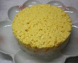 A picture of step 2 of Cake Sushi for Celebration.