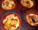 Foto del paso 5 de la receta: Florcitas del amor con ensalada de frutas y dulce de leche