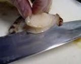 A picture of step 5 of Easy Abalone Cooked In Butter.