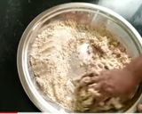 ठेकुआ (thekua recipe in Hindi) रेसिपी चरण 1 फोटो
