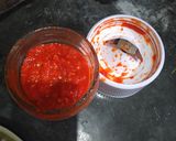 Foto langkah ke 3 dari resep Otak Otak Balado.