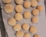 Jalapeños Sajtos golyó recept fázis 6 fotója