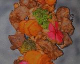 Foto del paso 7 de la receta: 🇯🇵Teriyaki de res🇯🇵