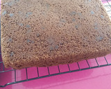 Foto del paso 3 de la receta: Bizcocho de chocolate con bebida de arroz