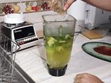 Crema de aguacate al tequila