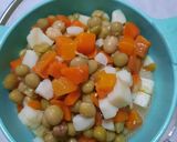 Foto del paso 2 de la receta: Pollo con jardinera para llevar