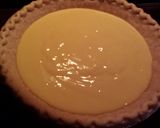 A picture of step 4 of Key Lime Pie.