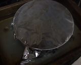 A picture of step 11 of Easy and Smooth Sweet Potato Pudding.