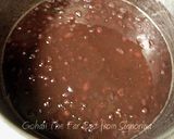 A picture of step 6 of Zenzai Basic Sweet Red Bean Soup (How to Cook Adzuki Beans).