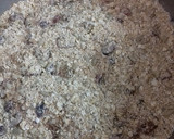 Foto del paso 1 de la receta: Barritas de avena y frutos secos