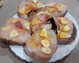 Foto del paso 1 de la receta: Merluza al limón