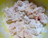Foto langkah ke 2 dari resep Ayam Goreng Tepung Asam Manis.