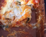 Foto del paso 5 de la receta: Macarrones grandes rellenos de carne picada o falsos canelones