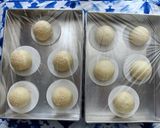 Foto langkah ke 5 dari resep Pao Lembut isi Custard enak.