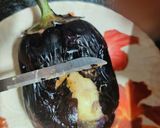 રીંગણ નું ભરથું (Ringan Bhartu Recipe In Gujarati) રેસીપી સ્ટેપ2ફોટો