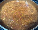 A picture of step 3 of Easy Mexican Rice (Arroz Rojo).