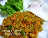 A picture of step 8 of Easy Eggplant and Tomato Keema Curry.