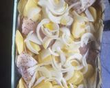 Foto del paso 3 de la receta: Trutos de pollo 🍗🍗empapado de cebolla