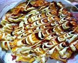 A picture of step 7 of Flour-free Ikayaki Savory Squid Pancake.