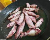 Foto langkah ke 1 dari resep Sambal cumi asin.