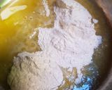 Sajtmártásos, rakott csirkemell recept fázis 5 fotója