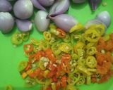 Foto langkah ke 2 dari resep Sambal Bawang Tiktok 🌰🌶️.