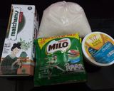 Foto langkah ke 1 dari resep Dalgona Milo & Dalgona Matcha.