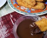 Foto langkah ke 5 dari resep Pisang Goreng Pasir ala Bundev.
