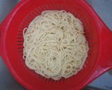 Édes-savanyú csirkés tészta recept fázis 2 fotója