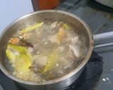 Foto langkah ke 4 dari resep Soto lobak ala fe.