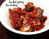 Foto langkah ke 4 dari resep Sambal goreng ikan kembung.