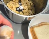 Foto del paso 2 de la receta: Mazamorra Cordobesa de Juan del Toro con Uvas