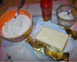 Foto del paso 1 de la receta: Tarta de queso blanco