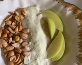 A picture of step 4 of Oat porridge.