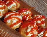 Foto langkah ke 4 dari resep Bebola krispy.