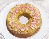 Foto del paso 8 de la receta: Rosca Con Relleno De Manzana Para Pascua Matera
