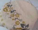 Foto langkah ke 3 dari resep Donat lembut takaran sendok tanpa mixer tanpa ulen.