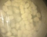 Foto del paso 7 de la receta: Pasta rápida. Con 3 ingredientes, más salsa casera