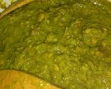 A picture of step 7 of Burrito of the GODS.