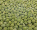 Foto del paso 1 de la receta: Almuerzo casero con arveja seca y sobrebarriga