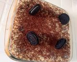 Foto del paso 5 de la receta: Torta borracha de Oreos
