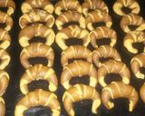 Foto del paso 22 de la receta: Medialunas bicolor (sabor cacao)