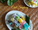 Foto langkah ke 4 dari resep Cenil Singkong.