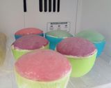 Foto langkah ke 3 dari resep Mochi Ice Cream.