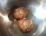 Chinese Lionhead Meatballs recipe step 2 photo